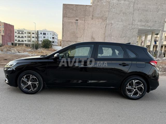 Hyundai i30 Diesel Automatique 2022 à Fès - 2