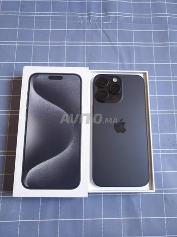 iPhone 15 Pro Max - 2