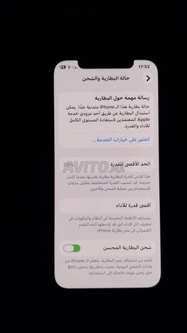 iPhone 12 jamais ouvert un peu abîmé derrière 74 - 2