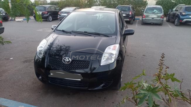 Toyota Yaris essence 6 chevaux 