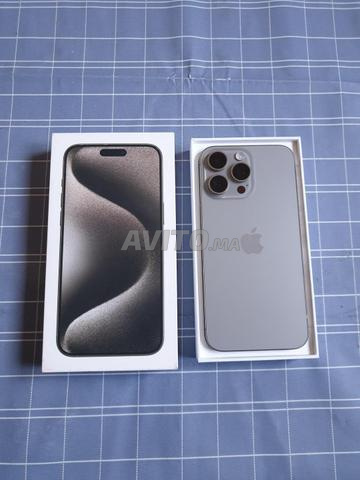 iPhone 15 Pro Max - 2