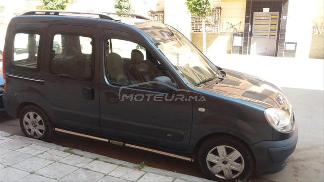 Renault Kangoo Diesel Manuelle 2013 à Safi