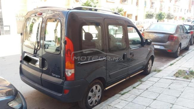 Renault Kangoo Diesel Manuelle 2013 à Safi