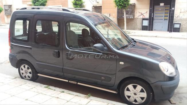 Renault Kangoo Diesel Manuelle 2013 à Safi
