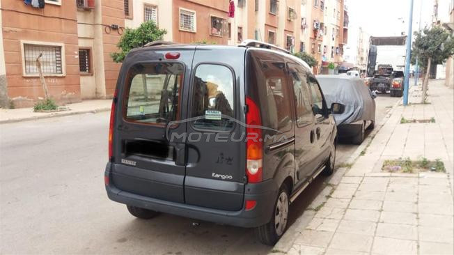 Renault Kangoo Diesel Manuelle 2013 à Safi