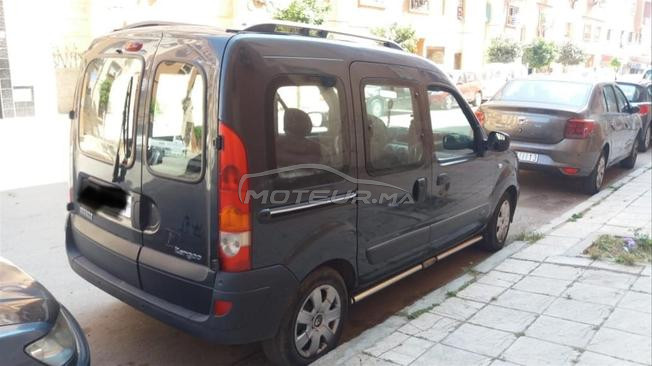 Renault Kangoo Diesel Manuelle 2013 à Safi