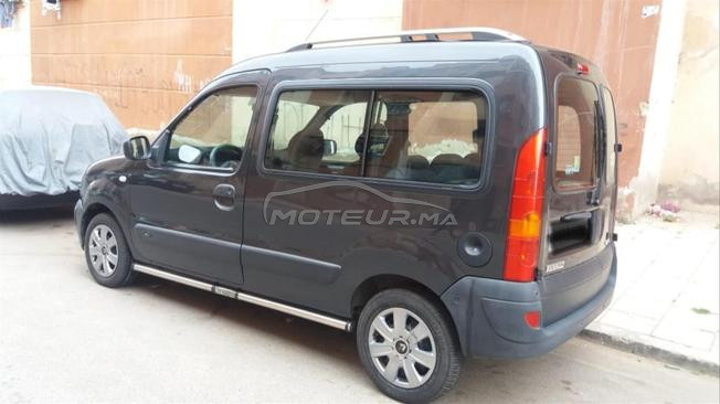 Renault Kangoo Diesel Manuelle 2013 à Safi