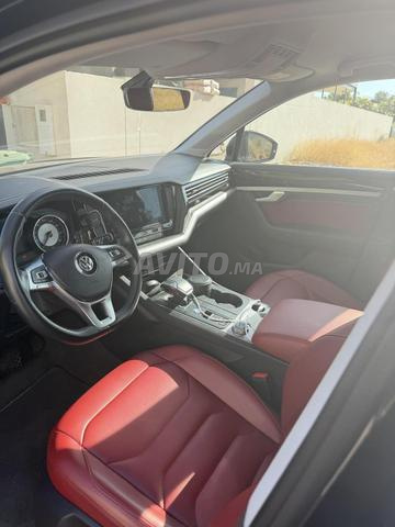 Volkswagen Touareg Diesel Automatique 2019 - 2