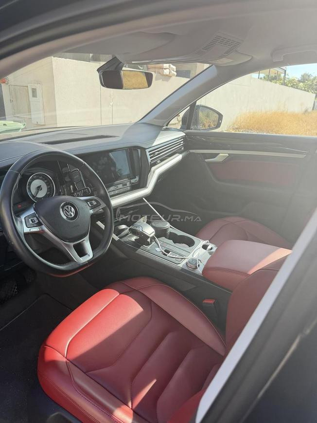 Volkswagen Touareg Diesel Automatique 2019