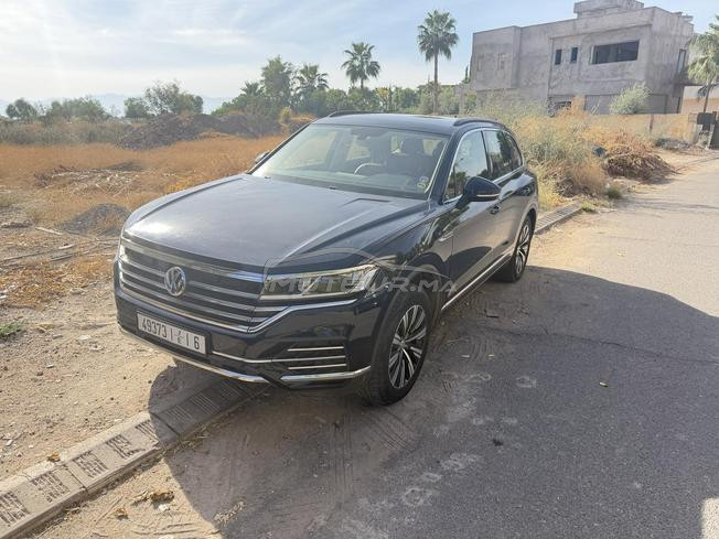 Volkswagen Touareg Diesel Automatique 2019