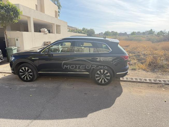 Volkswagen Touareg Diesel Automatique 2019