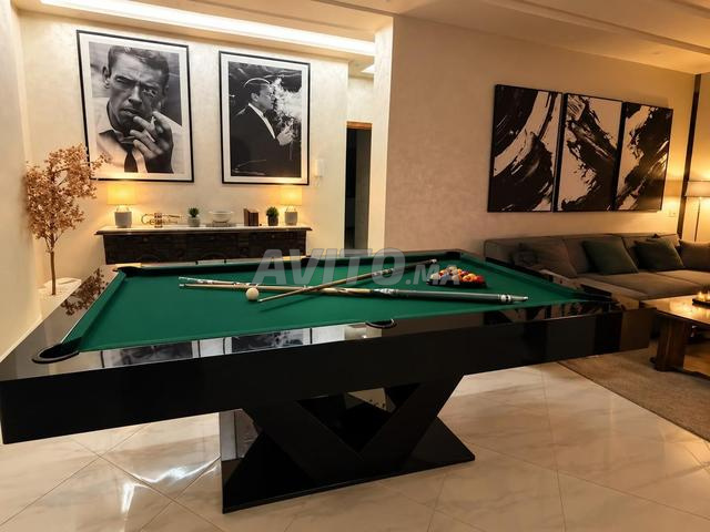 Table de billard POOLHUB à vendre - 2