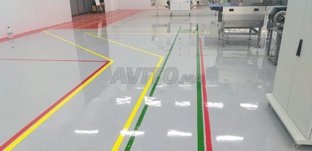 تغطية الأرضيات والرفوف - 2