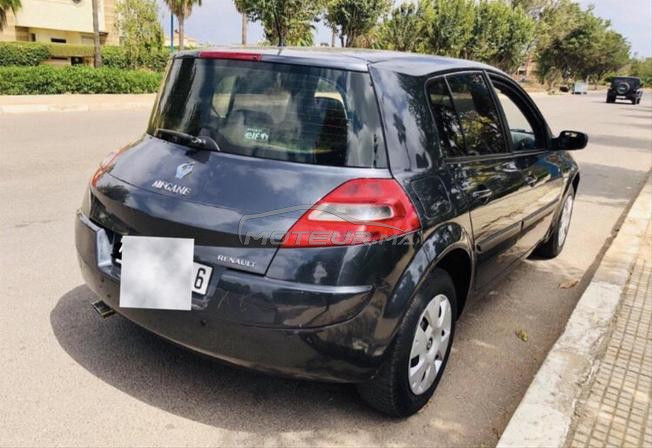 Renault Megane Diesel Manuelle 2009 à Casablanca