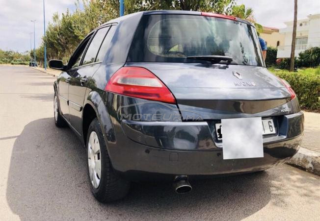 Renault Megane Diesel Manuelle 2009 à Casablanca