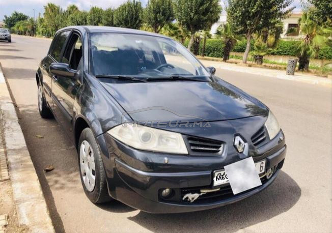 Renault Megane Diesel Manuelle 2009 à Casablanca