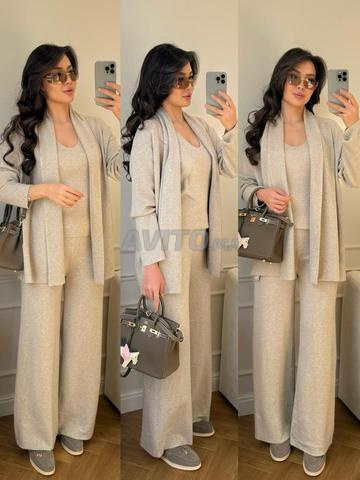 Ensemble chic professionnel - 2