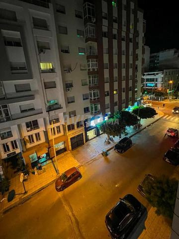 Appartement meublé en plein centre de Kénitra