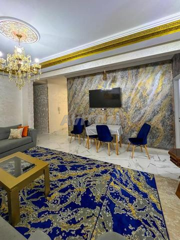 Appartement meublé en plein centre de Kénitra