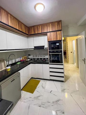 Appartement meublé en plein centre de Kénitra