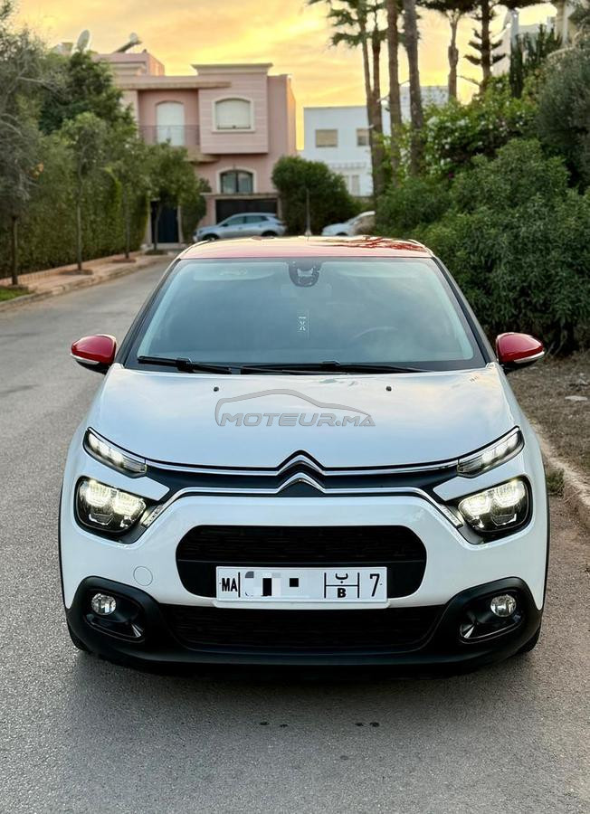Citroen C3 pack shine diesel