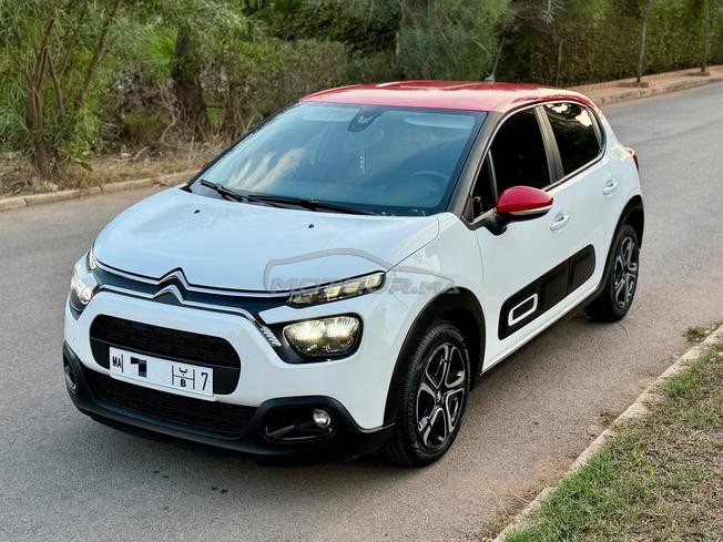Citroen C3 pack shine diesel