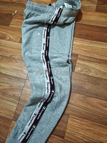 Pantalon Champion gris original taille S/M - 2