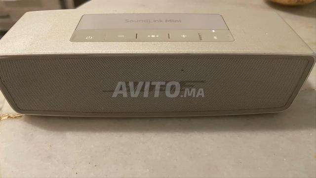 Enceinte Bluetooth Bose SoundLink Mini II (Salé) - 2