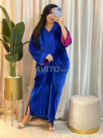 صولد قفطان مغربي أنيق - 2