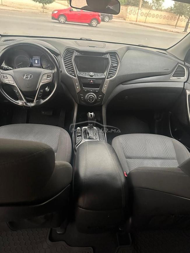 Hyundai Santa Fe Diesel Automatique 2016 à Settat