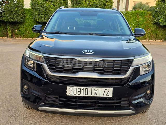 Kia Seltos 1.6 CRDI - 2