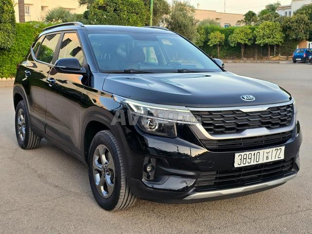 Kia Seltos 1.6 CRDI