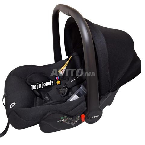 Siège auto Mon Bébé ✅️ 0/13kg - 2