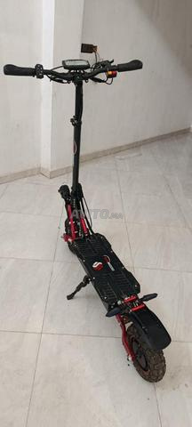 Trottinette electrique SUNIGOO 3600W