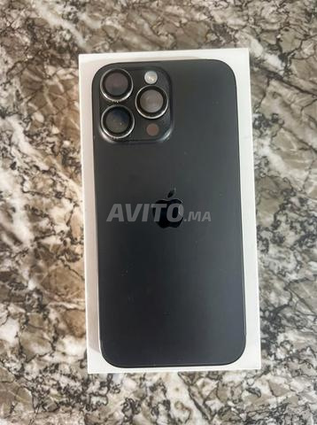 iPhone 16 Pro Max, 256 Go, 90% état, jamais ouvert - 2