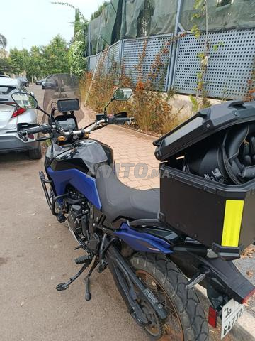SUZUKI VSTROM 800 DE WW MAROC - 2