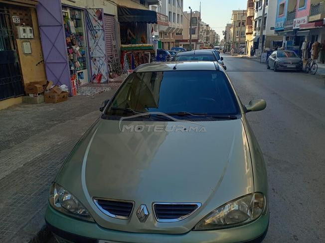 Renault megane essence