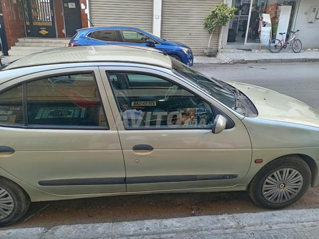 Renault Megane essence - 2