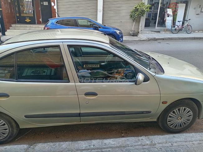 Renault megane essence