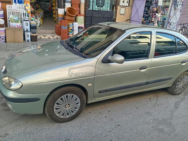 Renault megane essence