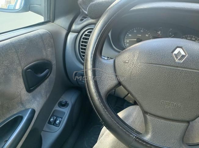 Renault megane essence