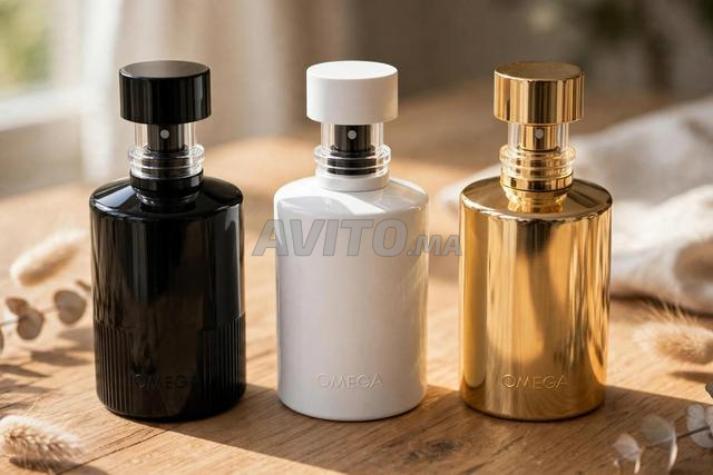 Parfums OMEGA authentiques 100/100