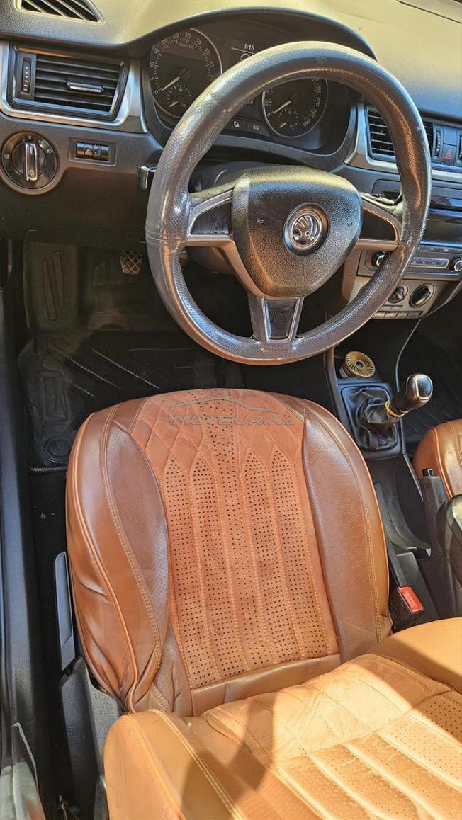 Skoda Octavia Diesel Manuelle 2015 à Casablanca