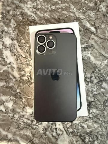 iPhone 13 Pro Max, 128 Go, 78% état, jamais ouvert - 2