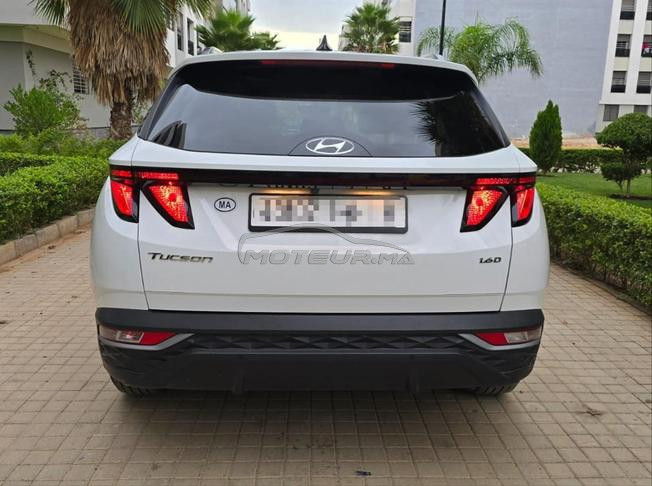 hyundai tucson prestige 