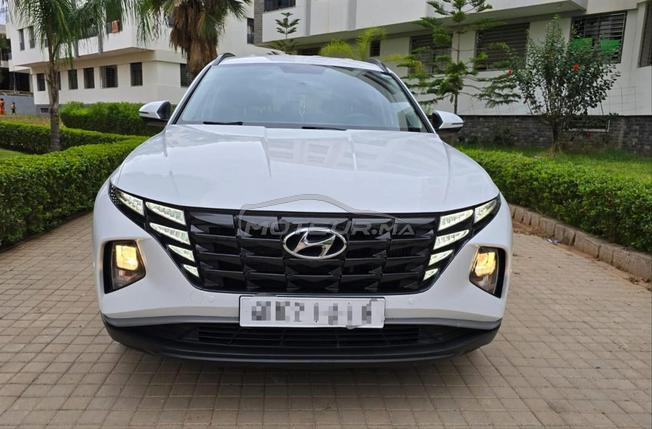 hyundai tucson prestige 