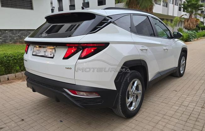 hyundai tucson prestige 