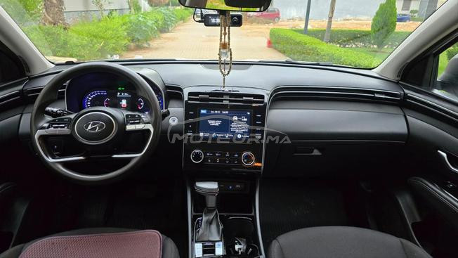 hyundai tucson prestige 