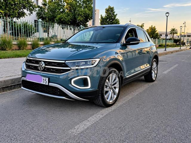 T ROC EXTREM TOUTES OPTIONS 1ERE MAIN 36000 KM - 2