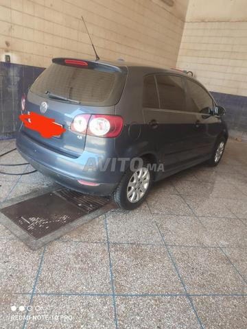 Volkswagen Golf 5 plus Essence Manuelle 2006 - 2